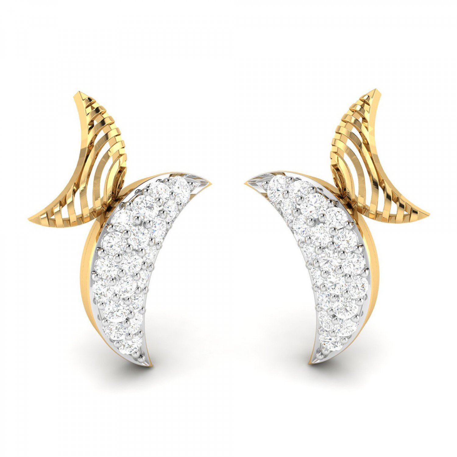 Aeloria Diamond Earrings