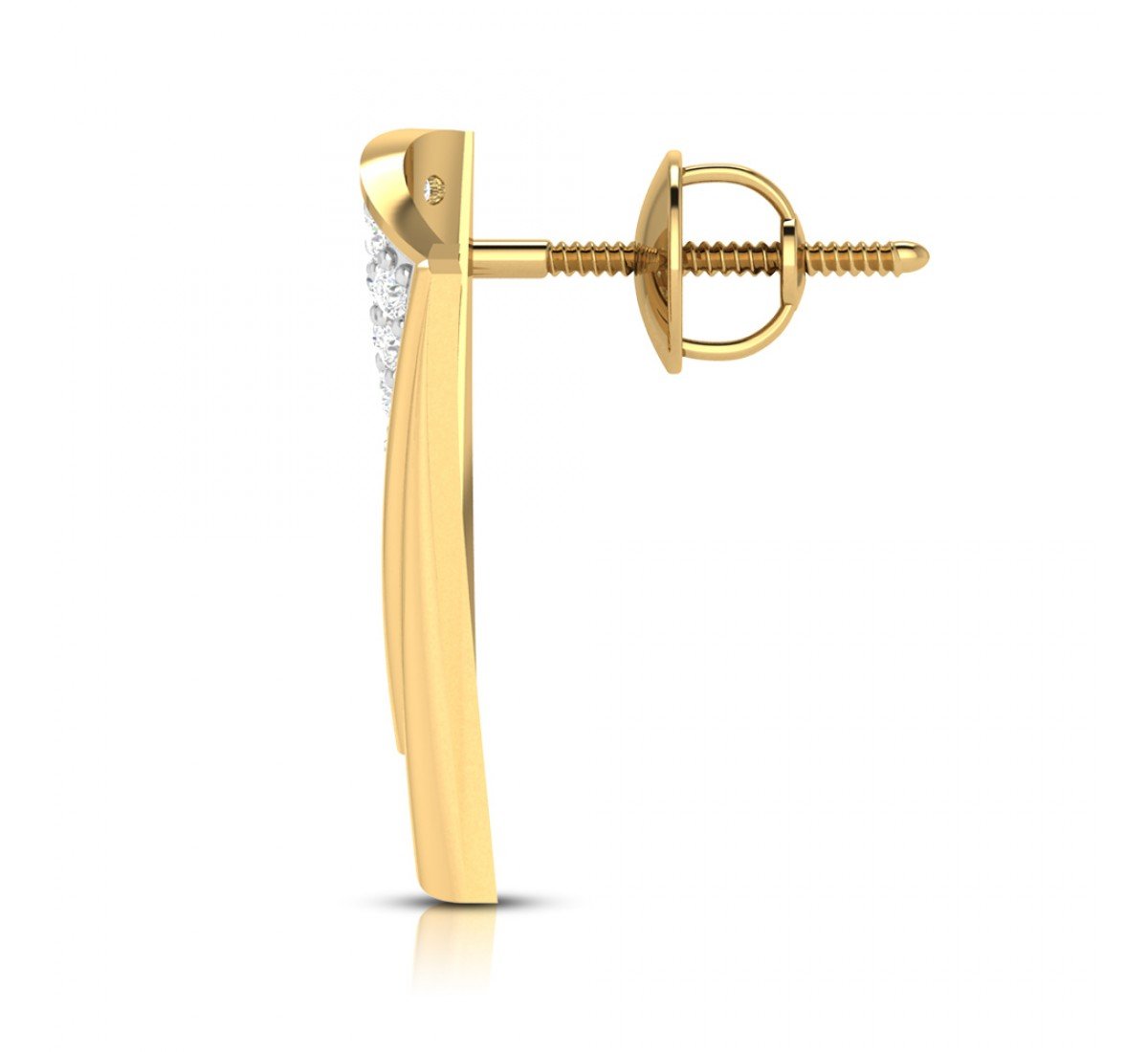 Orna Duo Diamond Earrings