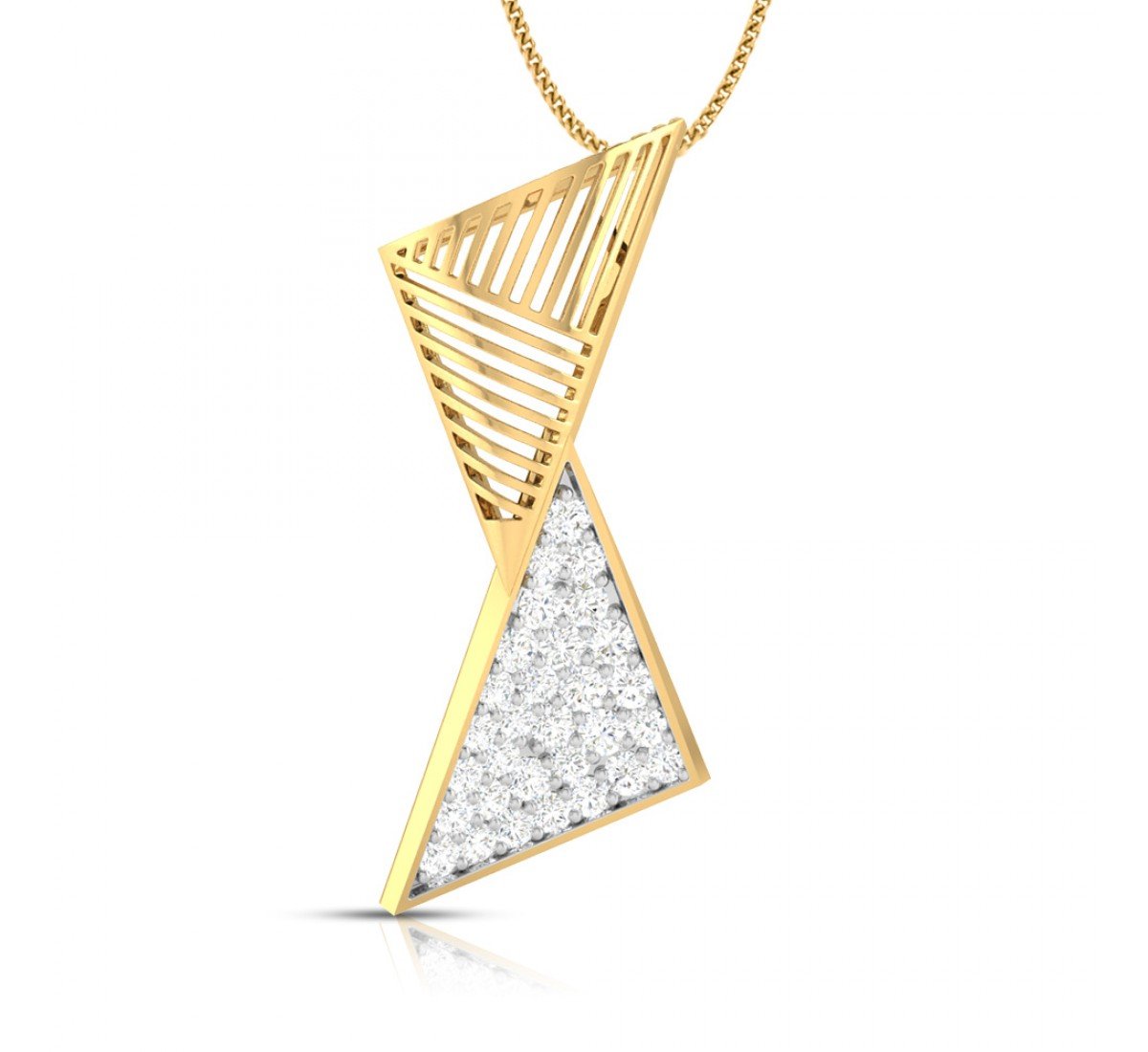 Joe Beauty Diamond Pendant