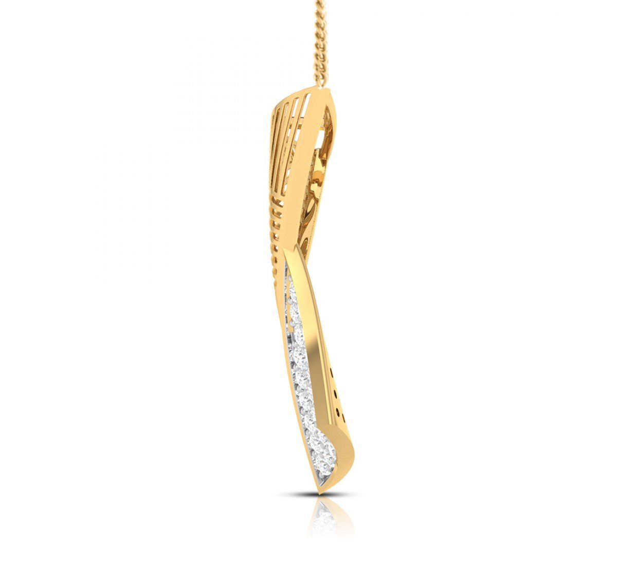 Joe Beauty Diamond Pendant