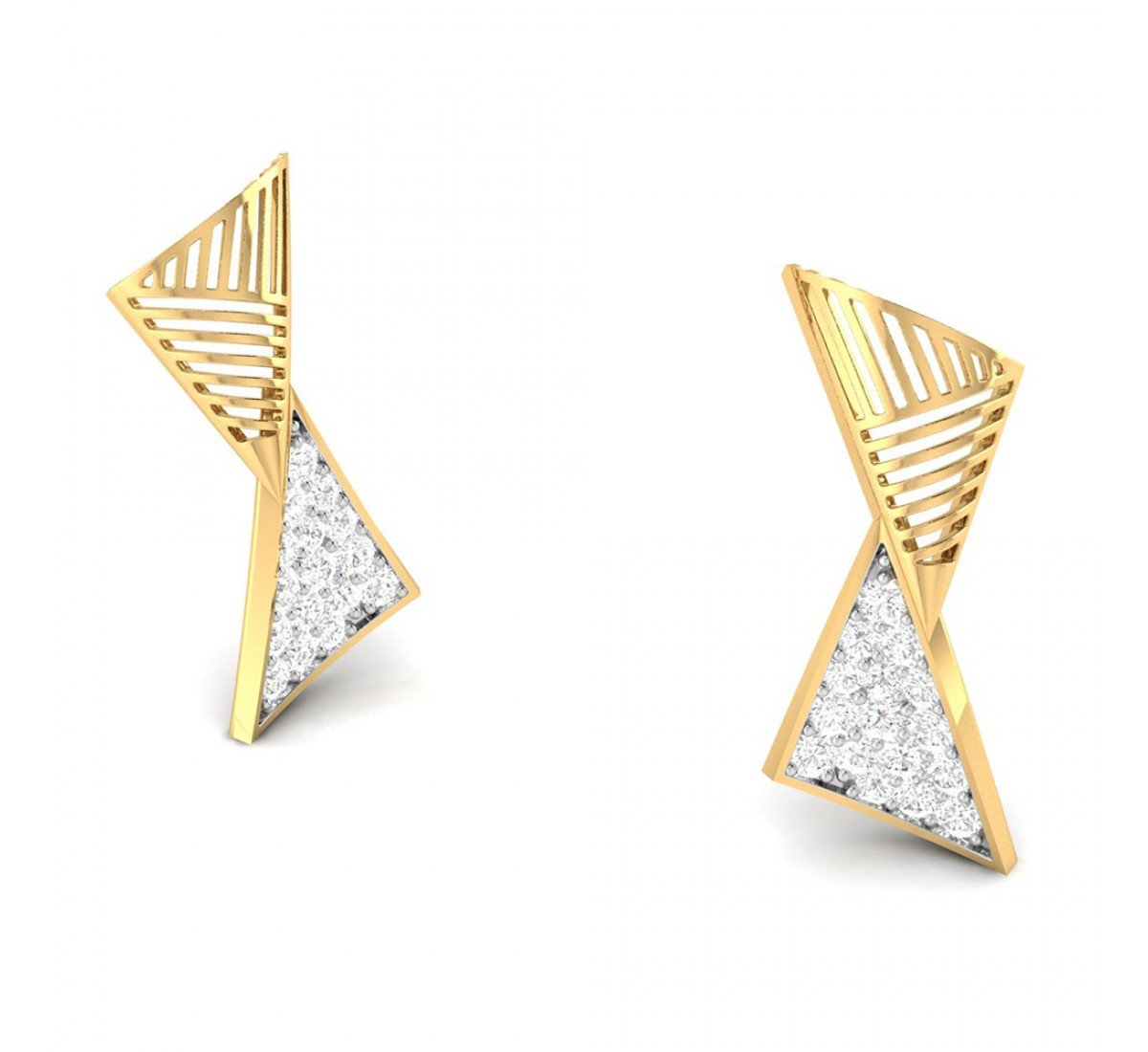 Crovi Diamond Earrings