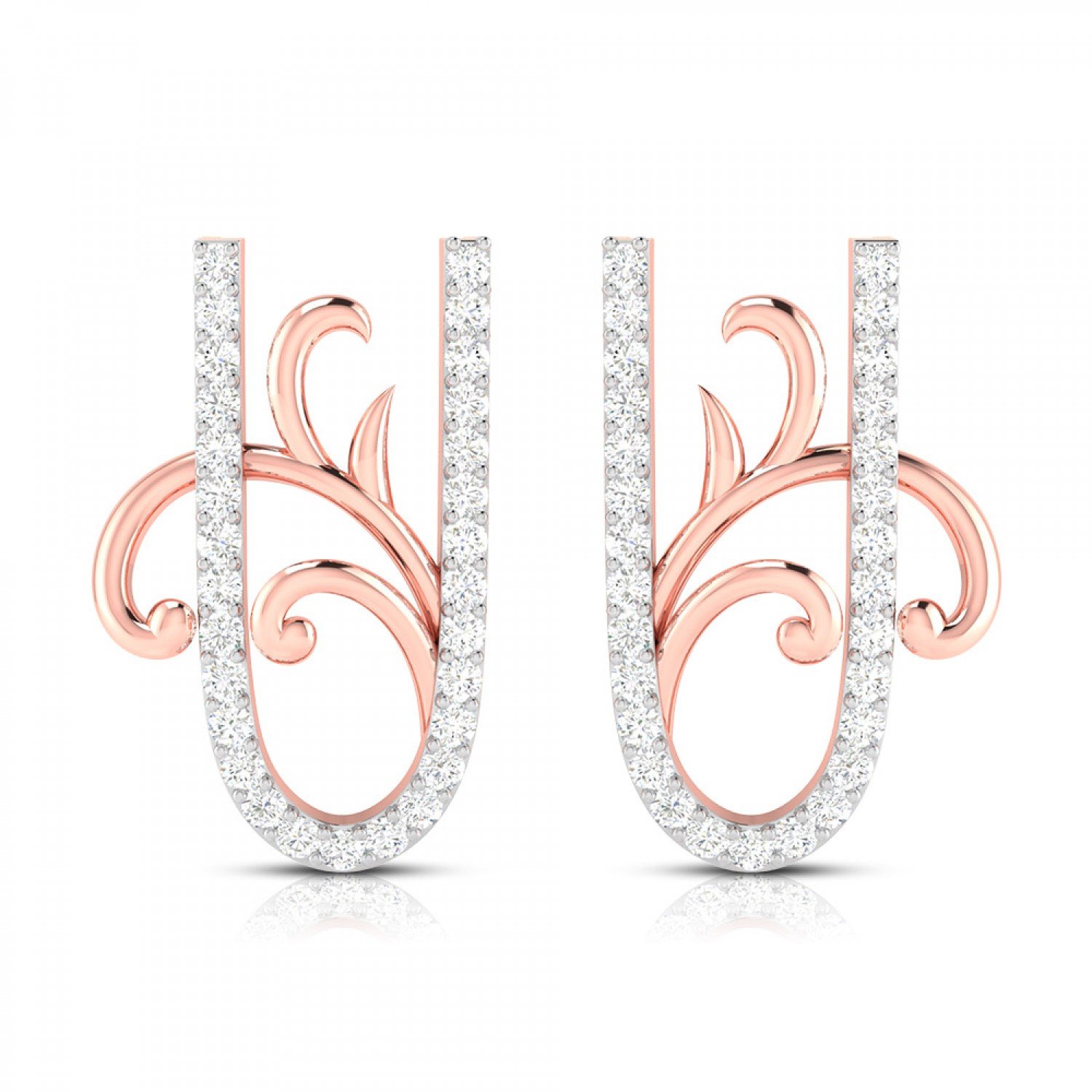 Joe Diamond Earrings