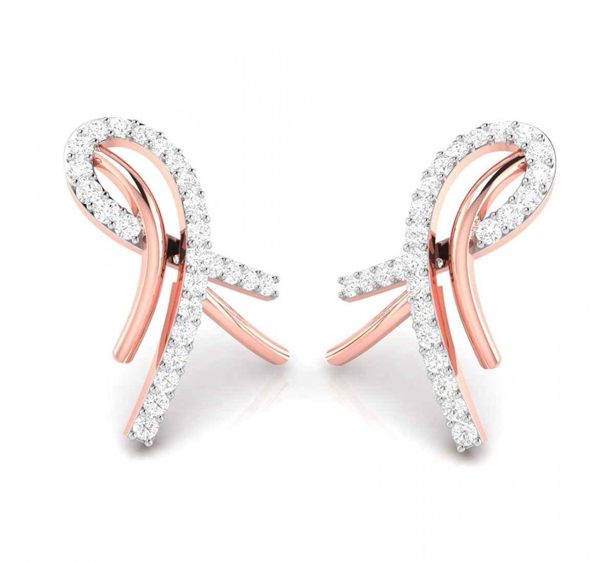 Henrietta Diamond Earrings