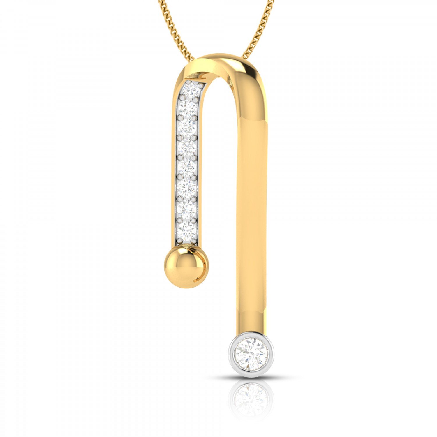 Umra Diamond Pendant