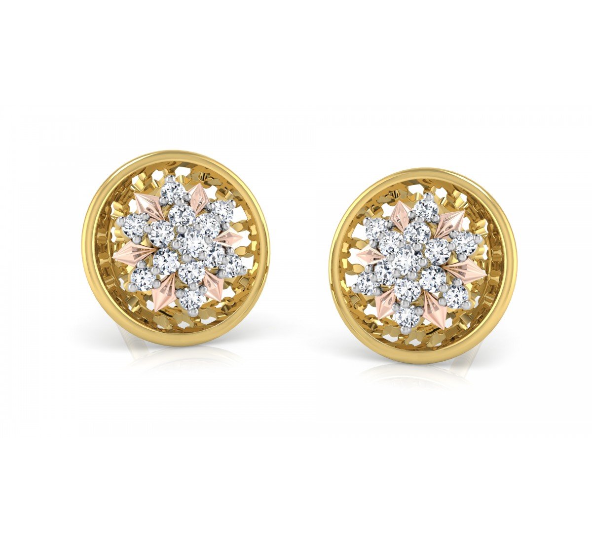 Maramiya Diamond Earrings