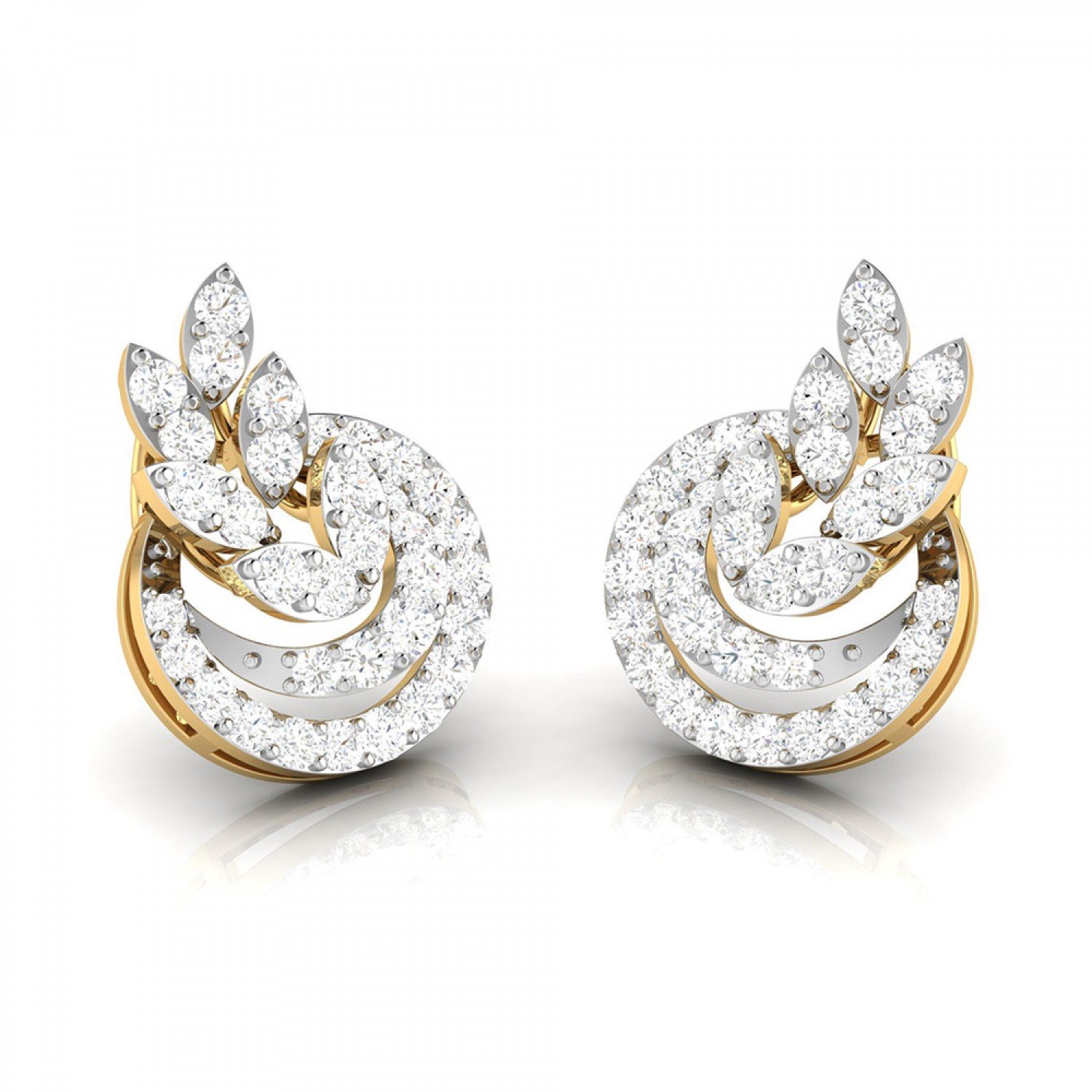 Sudarshana Diamond Stud