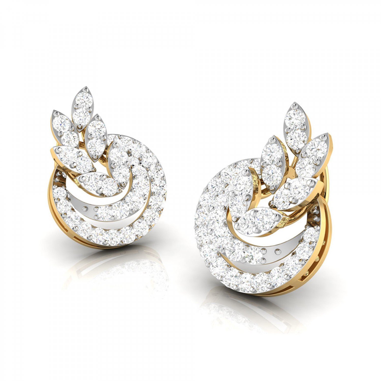 Sudarshana Diamond Stud
