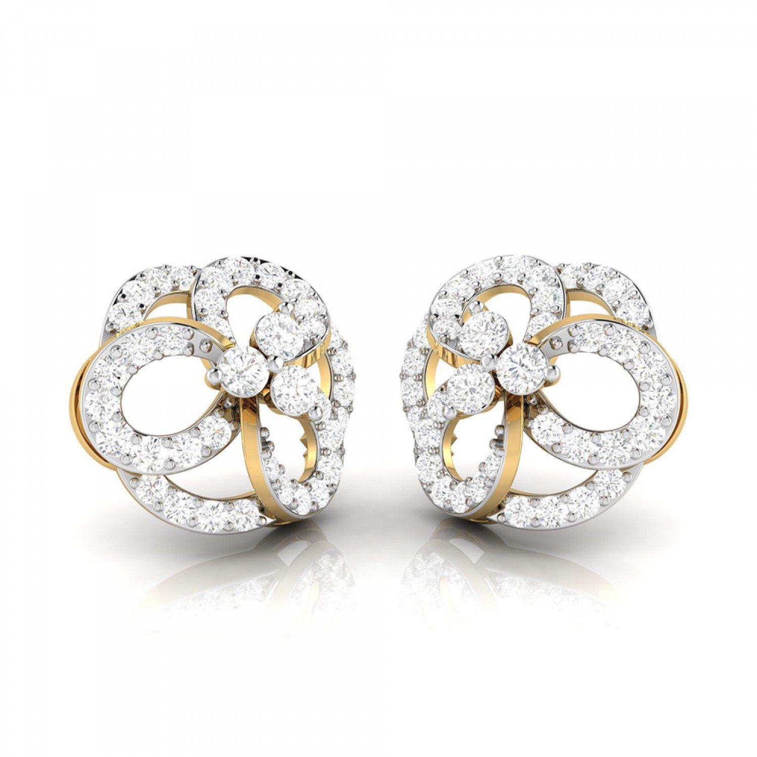 Beauty Diamond Stud