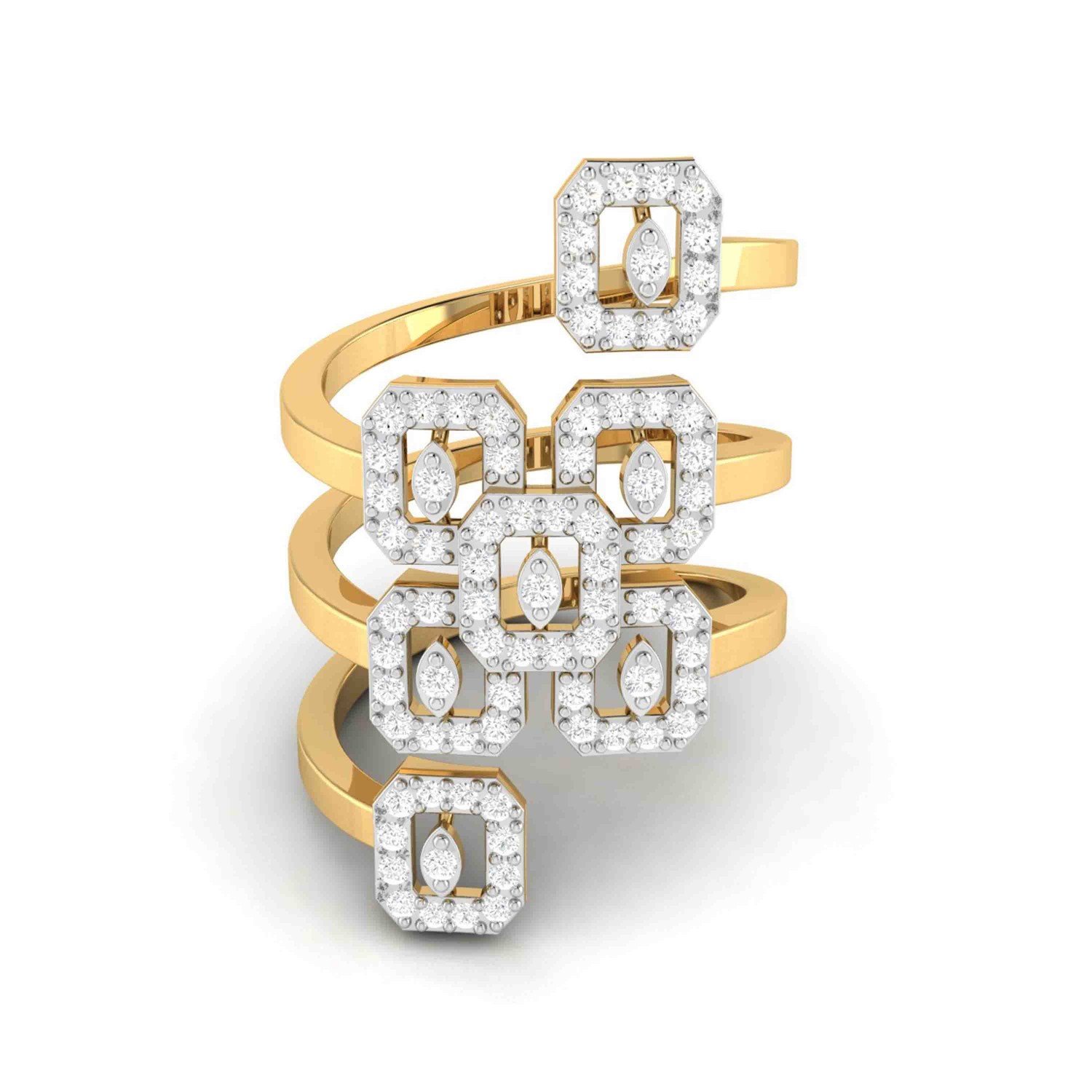 Ayana Diamond Ring