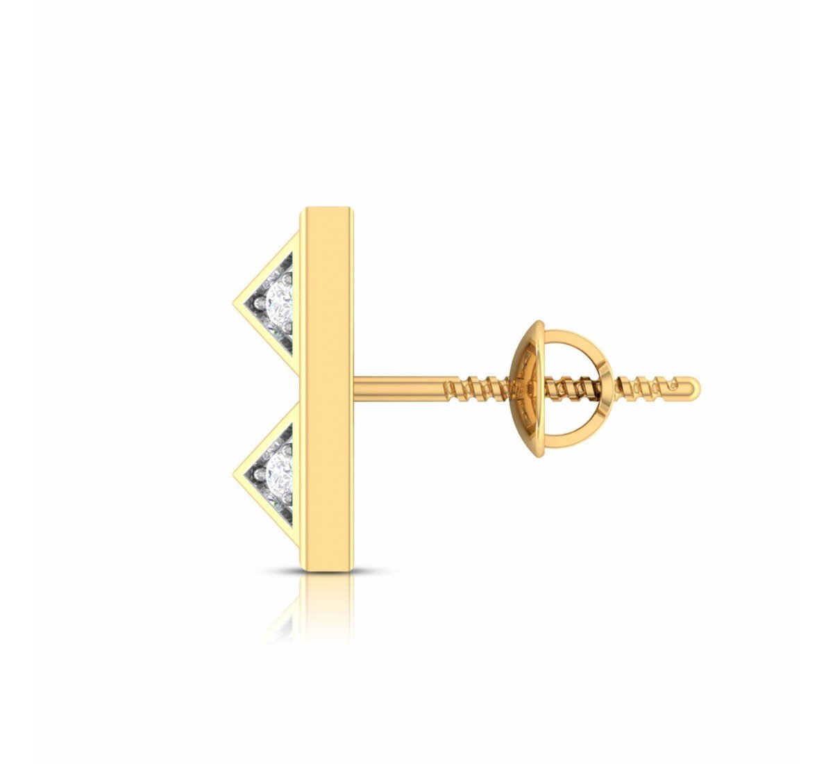 Nilima Diamond Earrings