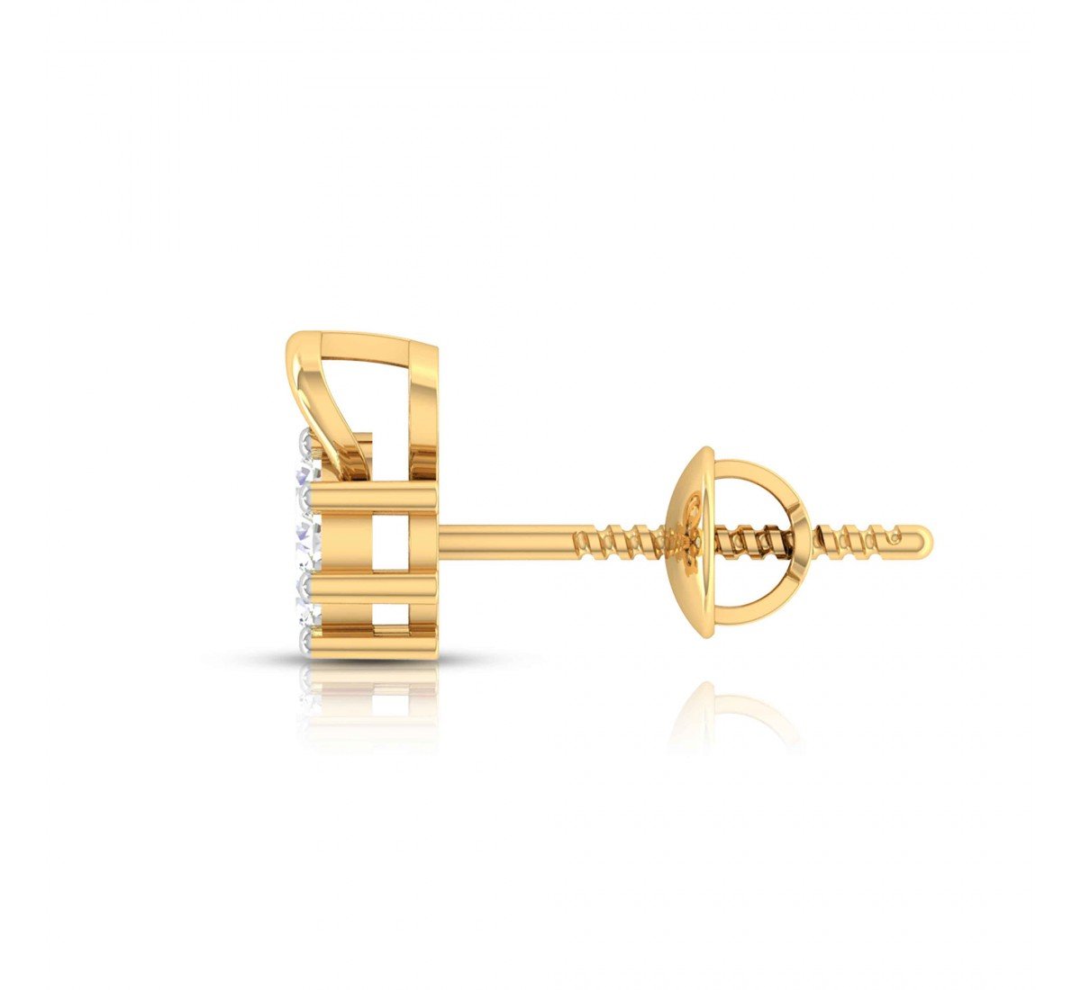 Hug Aroha Glo Diamond Earrings