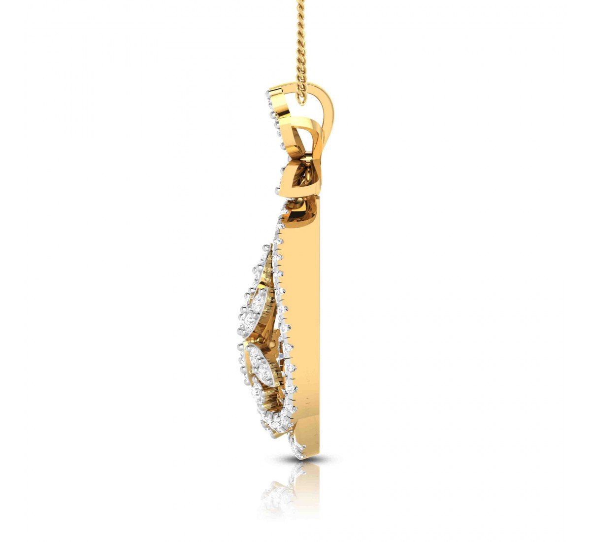 Veronica Diamond Pendant