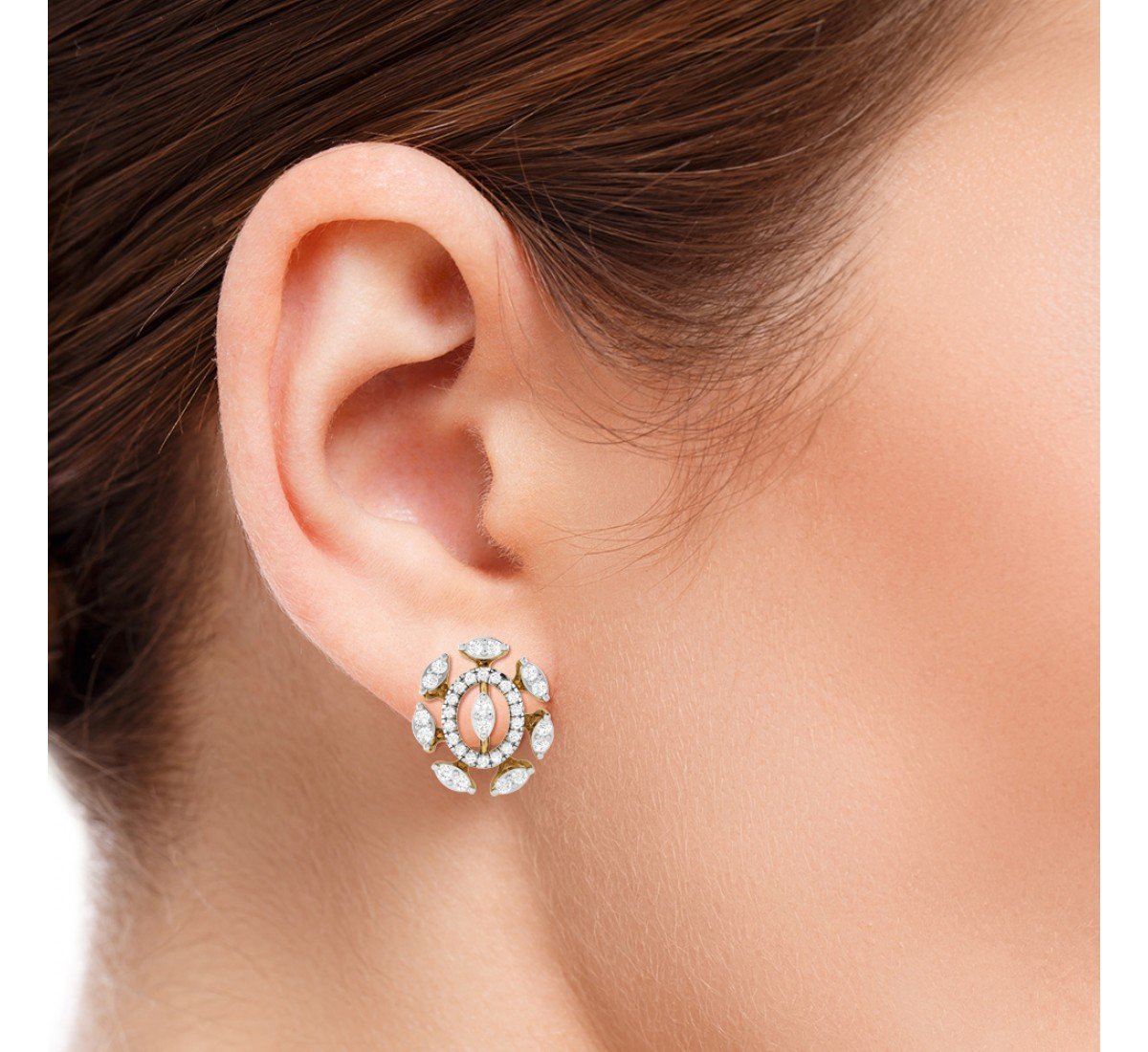 Astrazia Diamond Earrings
