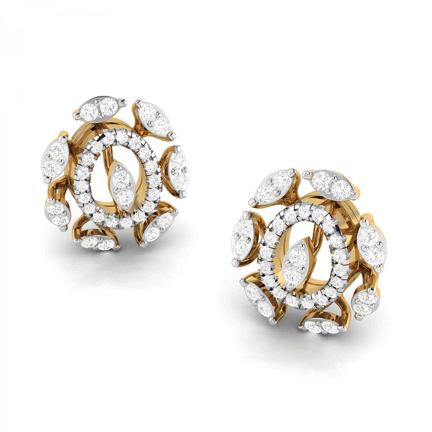Astrazia Diamond Earrings