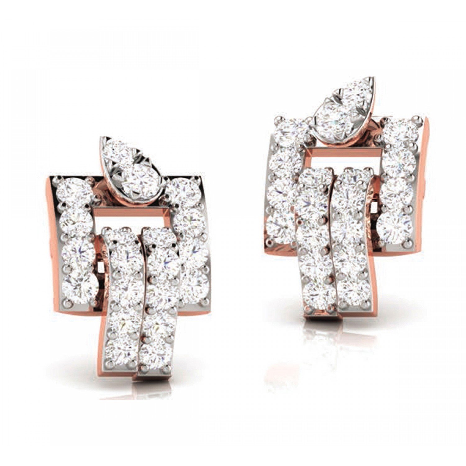 Ophelia Diamond Earrings
