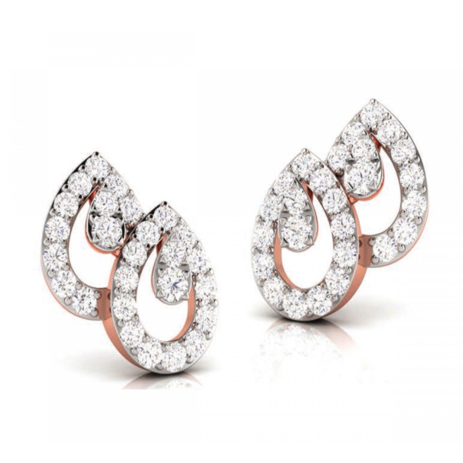 Kikky Anthia Diamond Earrings