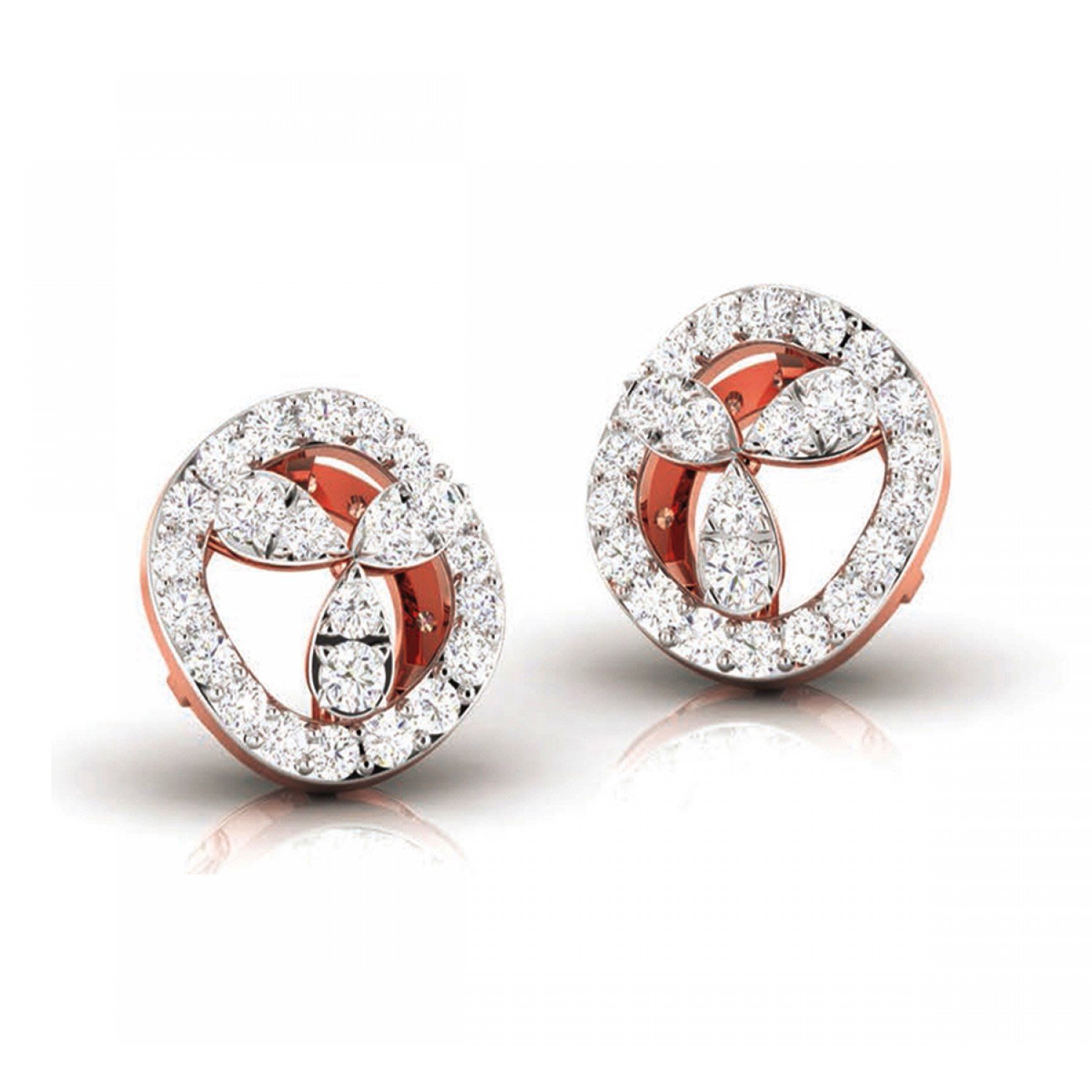 Jwala Beauty Diamond Earrings
