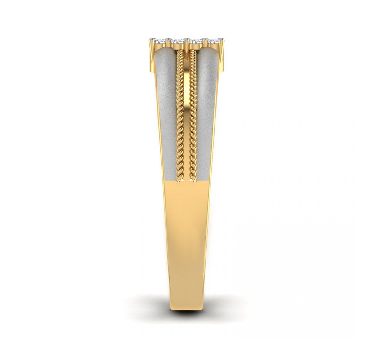 Menvin Krish Diamond Ring