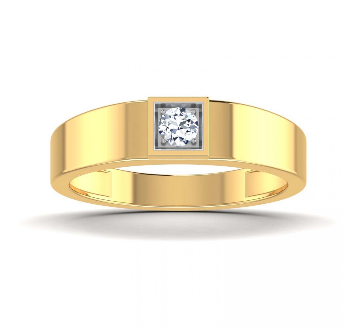 Clave Knotty Diamond Ring
