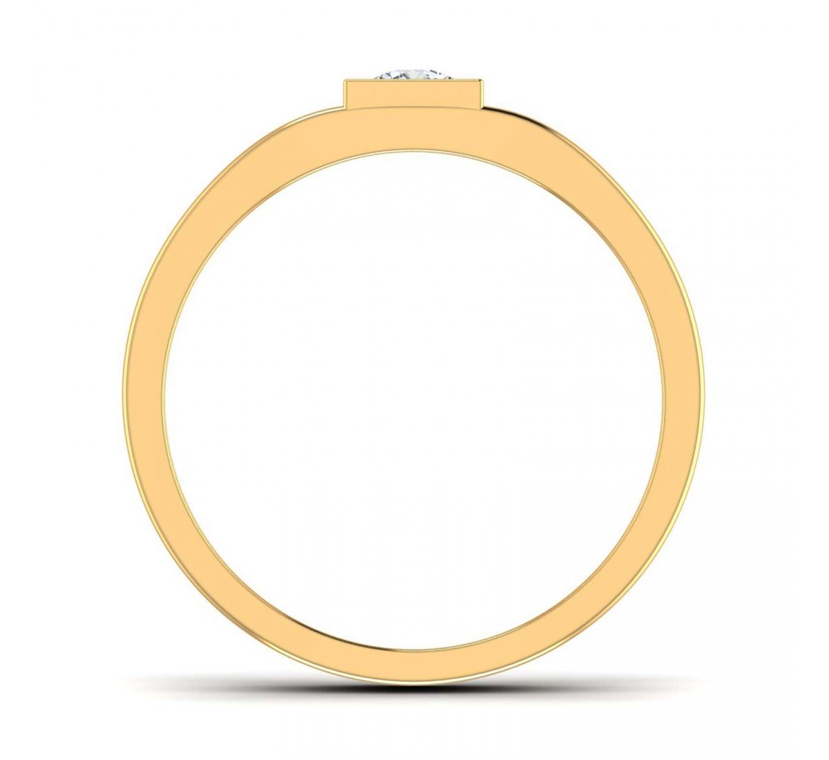 Clave Knotty Diamond Ring