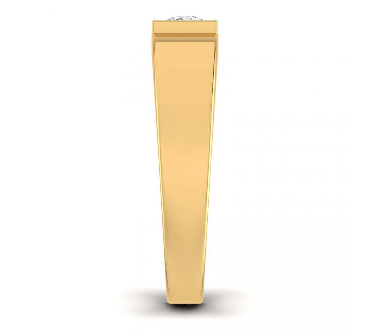 Clave Knotty Diamond Ring