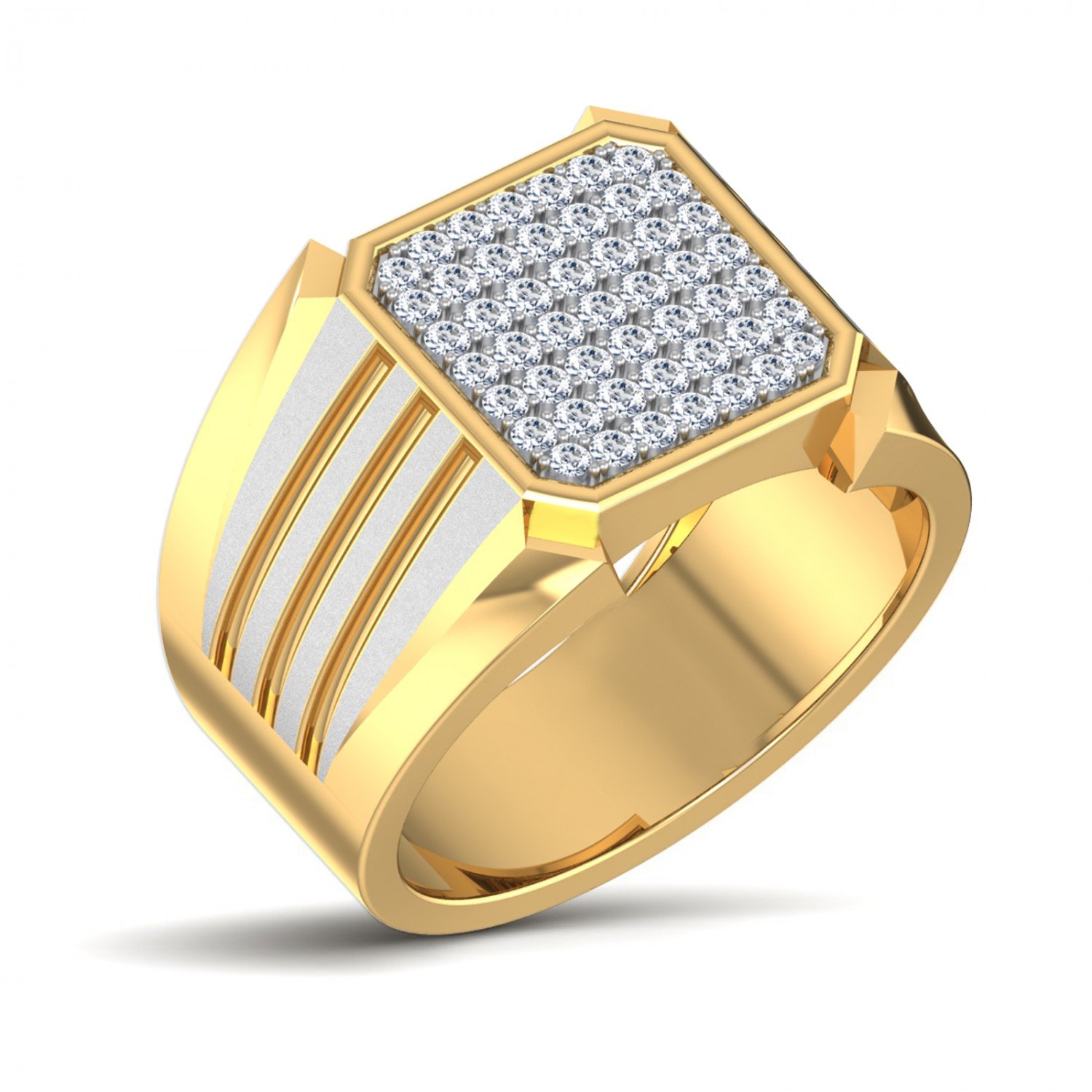 Subir Menvin Diamond Ring