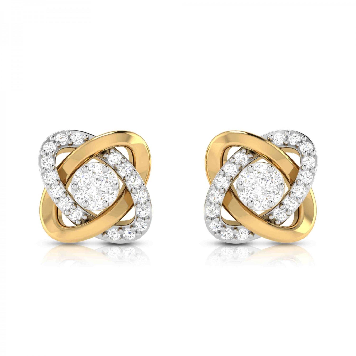 Pagan Diamond Earrings