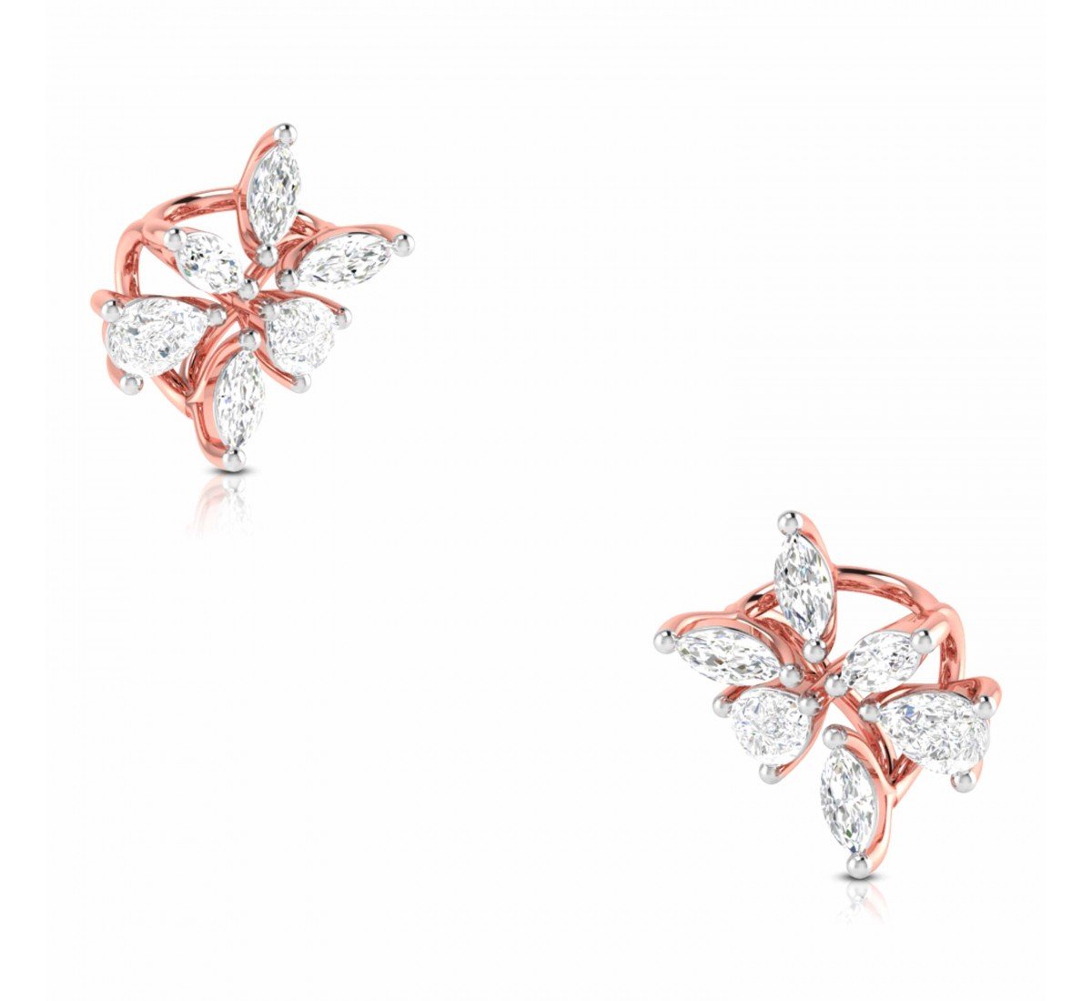 Videina Diamond Earrings