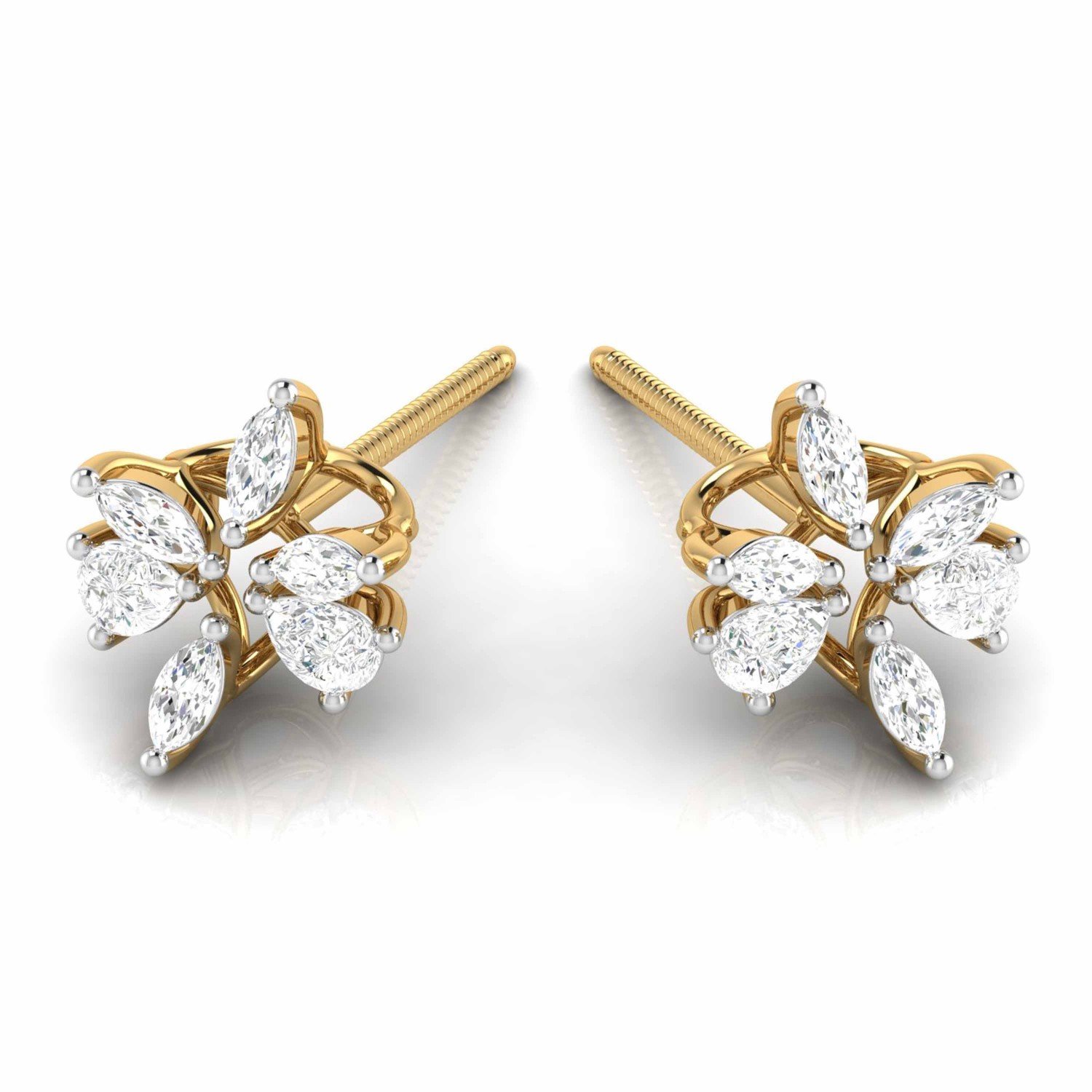 Videina Diamond Earrings