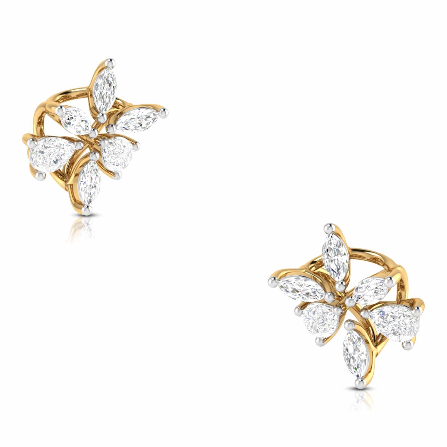Videina Diamond Earrings