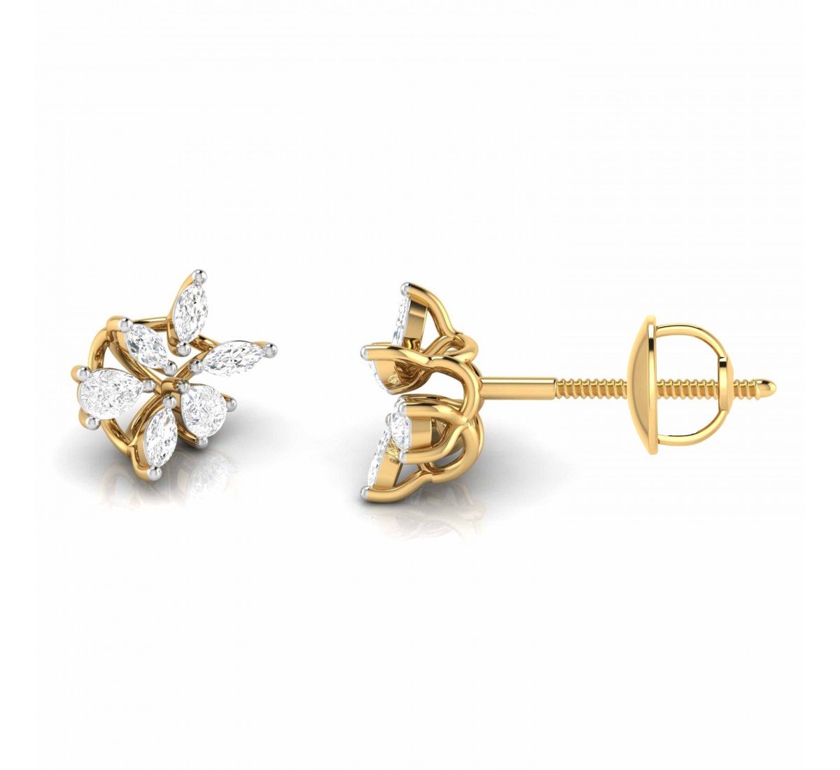 Videina Diamond Earrings