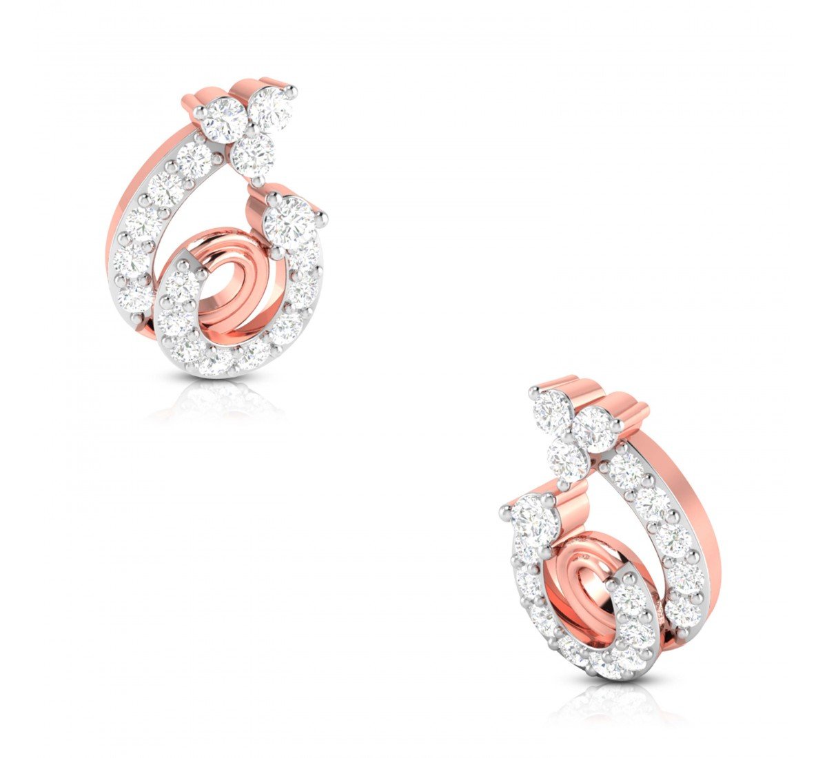 Sovereign Diamond Earrings