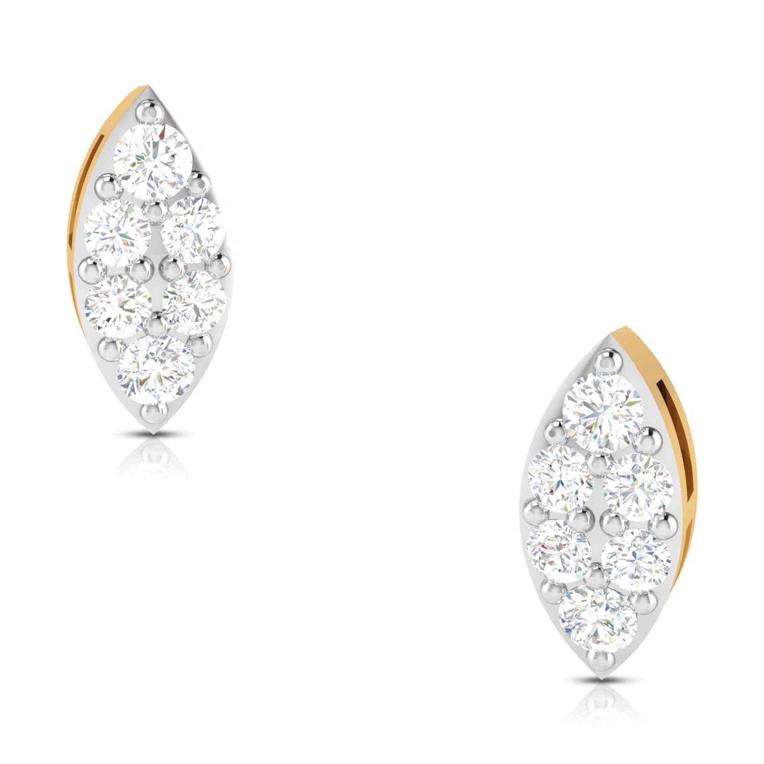 Petula Videlina Diamond Stud