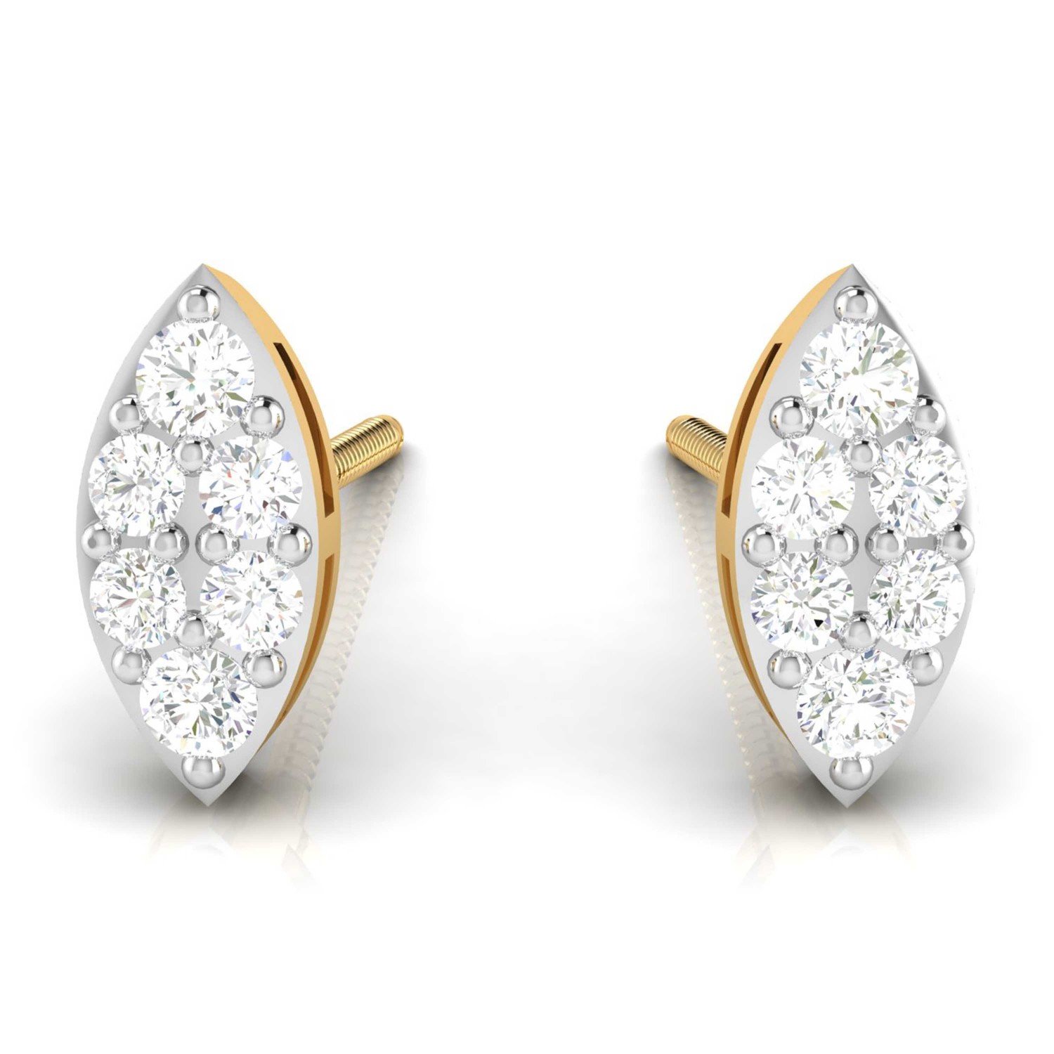 Petula Videlina Diamond Stud