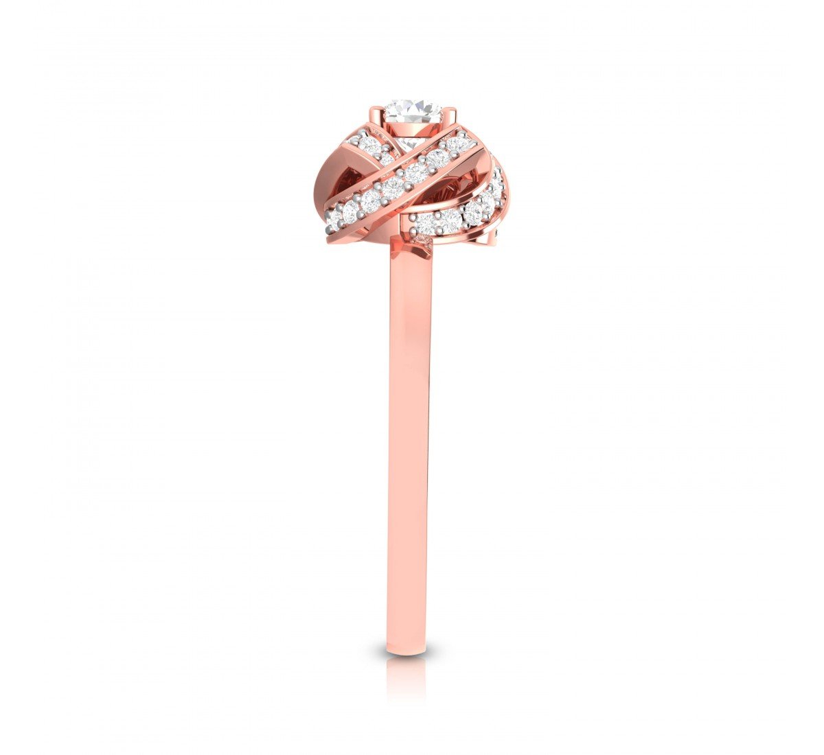 Cora Cecely Diamond Ring