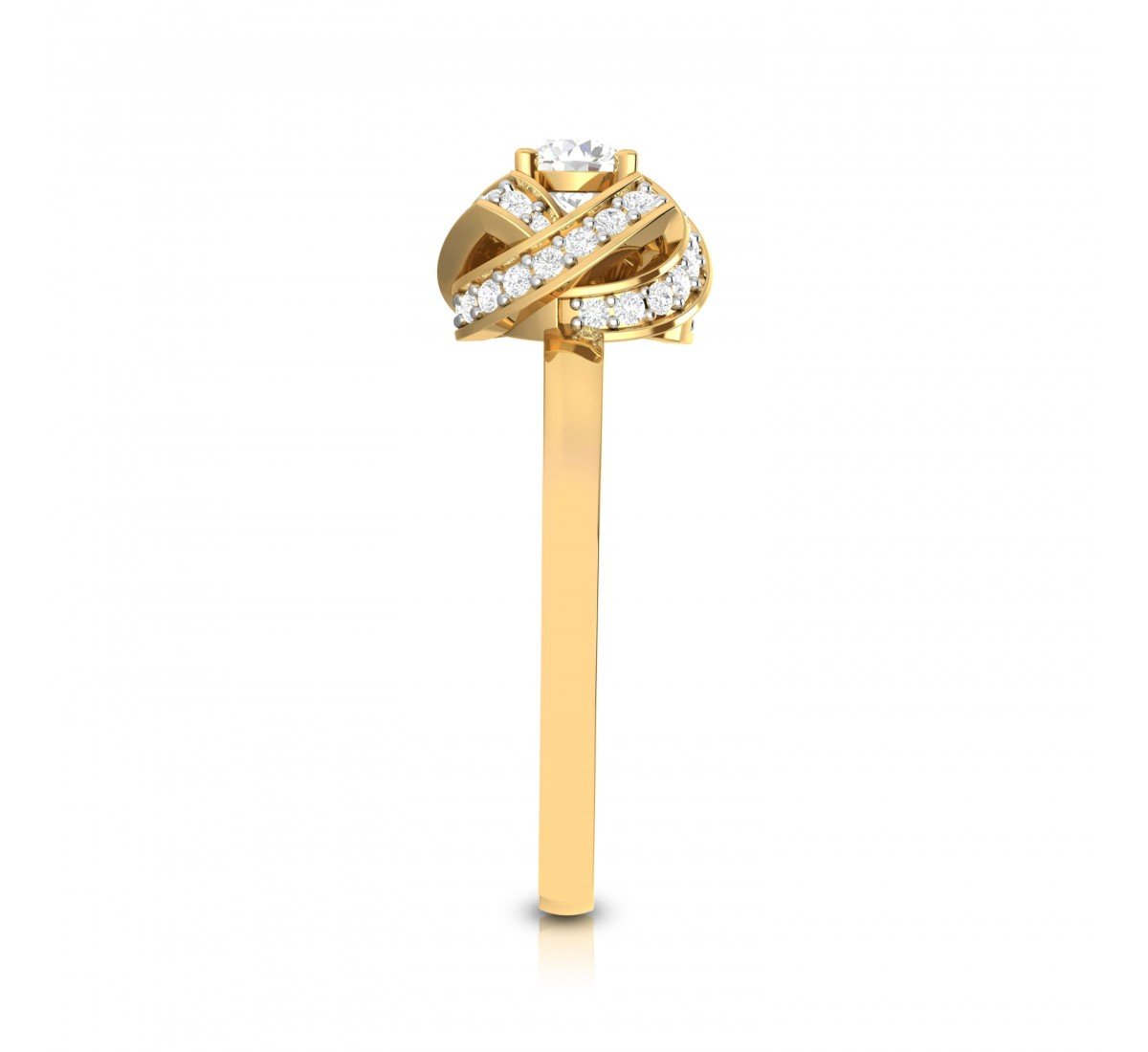 Cora Cecely Diamond Ring