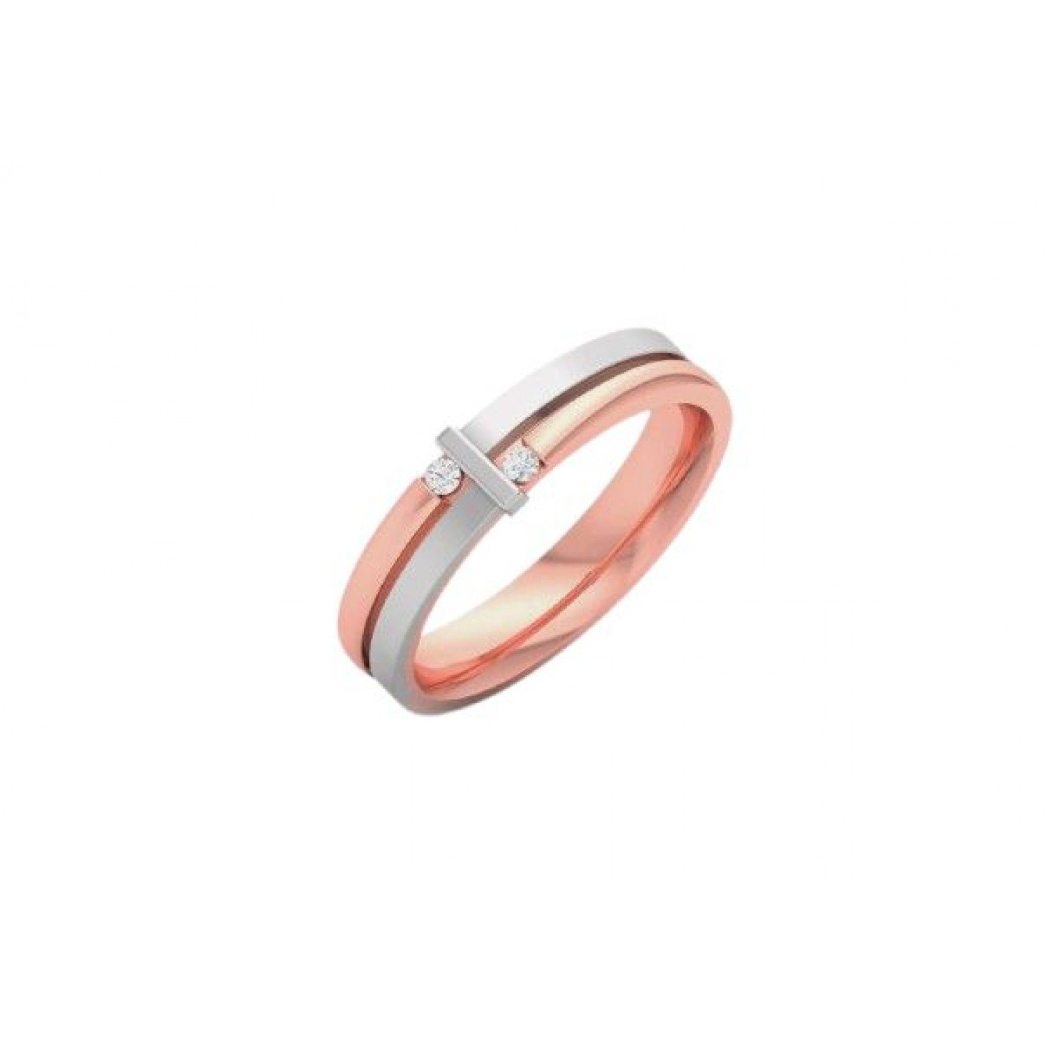 Comet Elina Diamond Band
