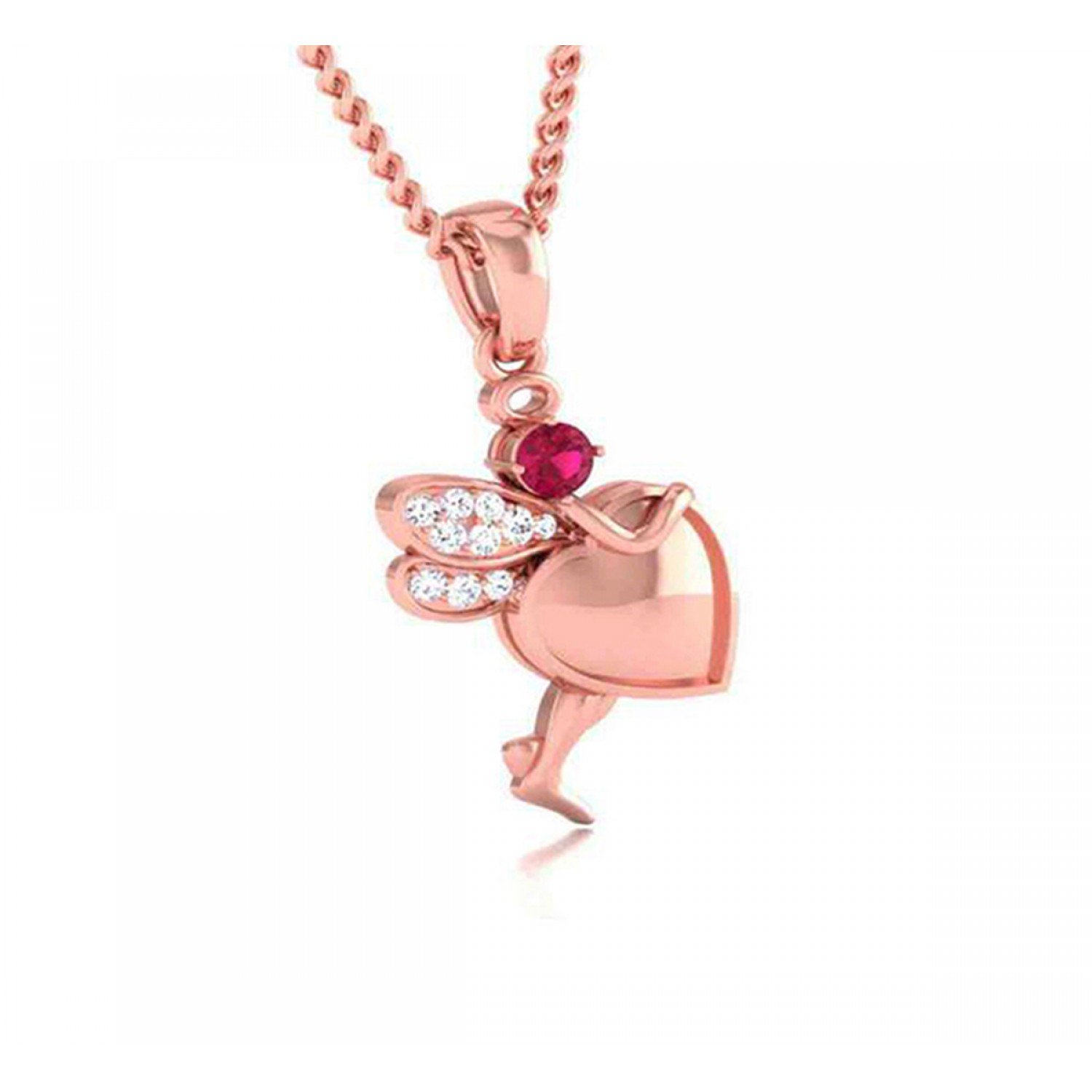 Kakoli Nimah Diamond Pendant