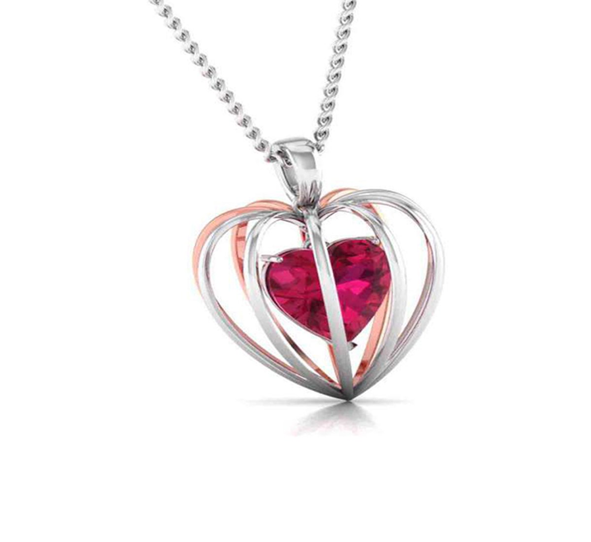 Kyra Aluha Gold Pendant