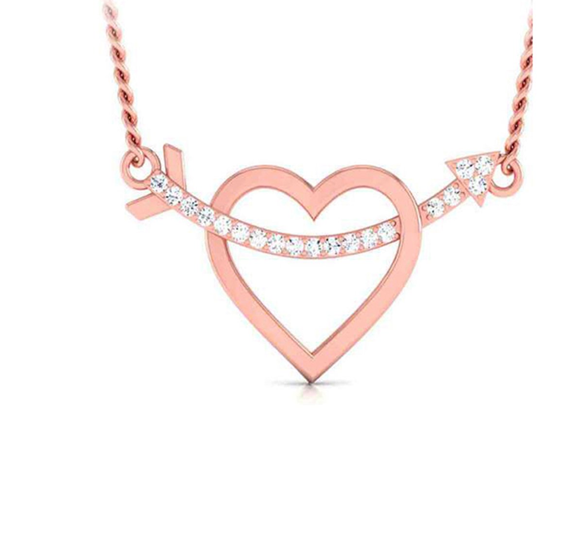 Altoa Aluha Diamond Pendant