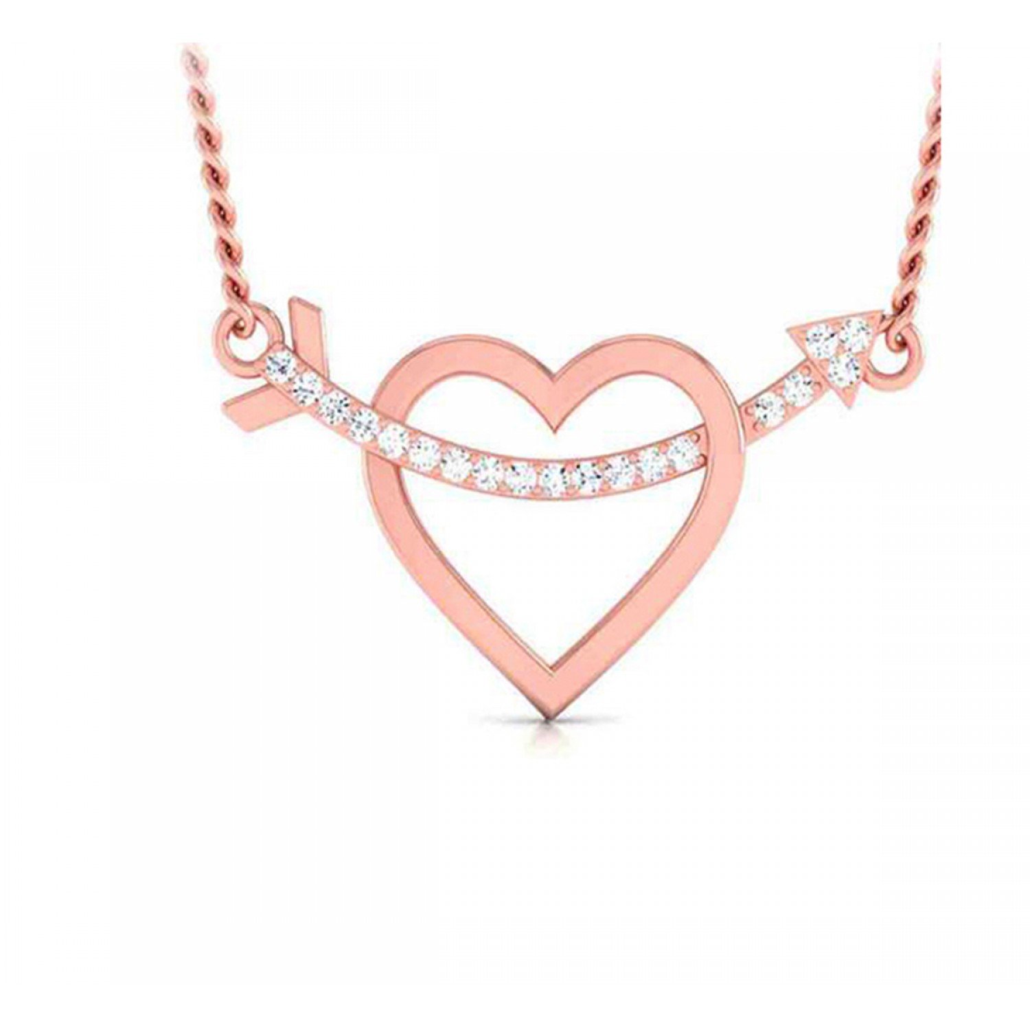 Altoa Aluha Diamond Pendant