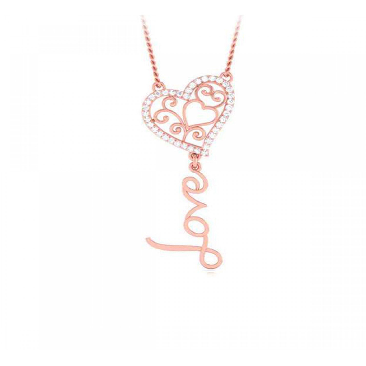 Connor Diamond Pendant