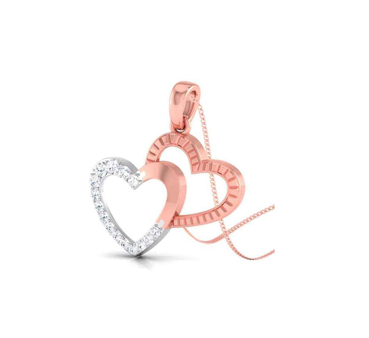 Sway Diamond Pendant