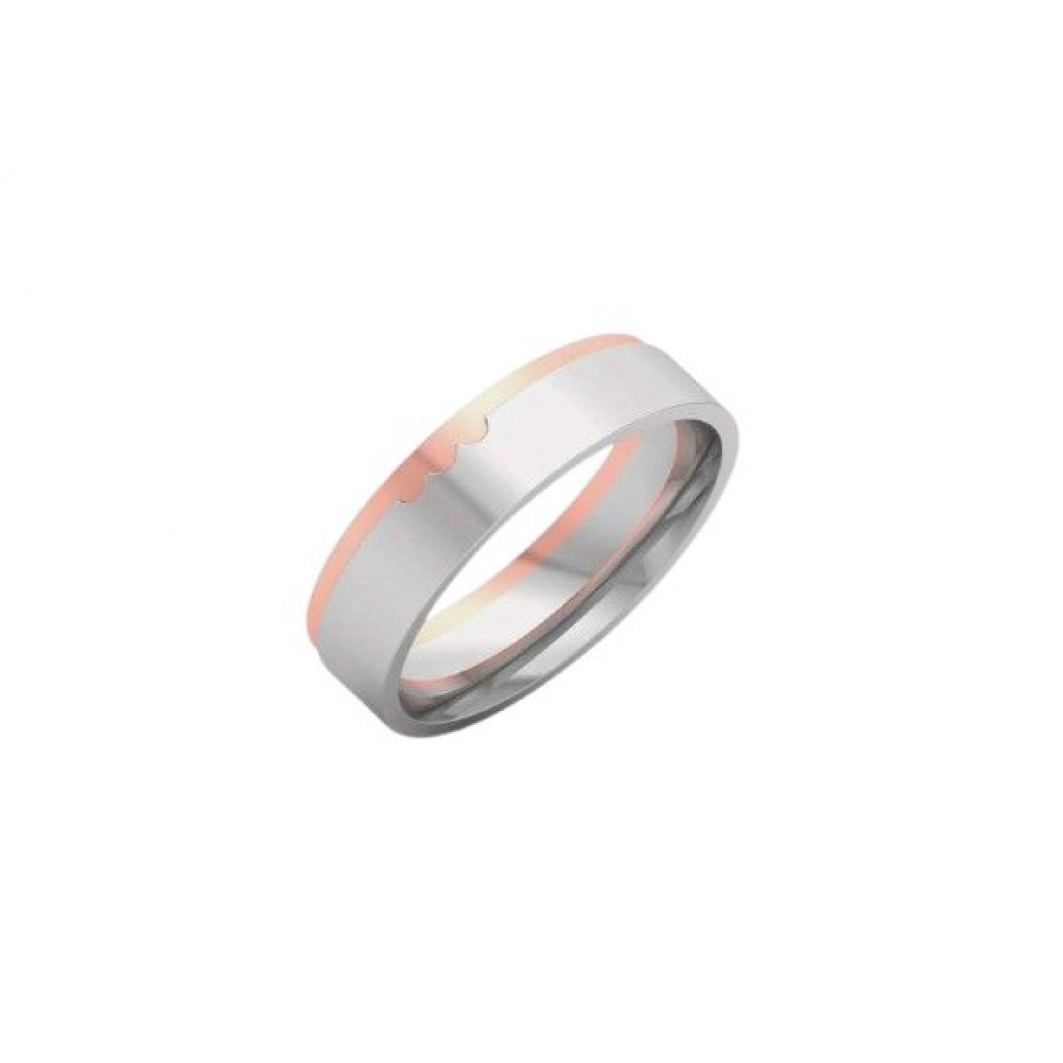 Emma Intertwisted Gold Band