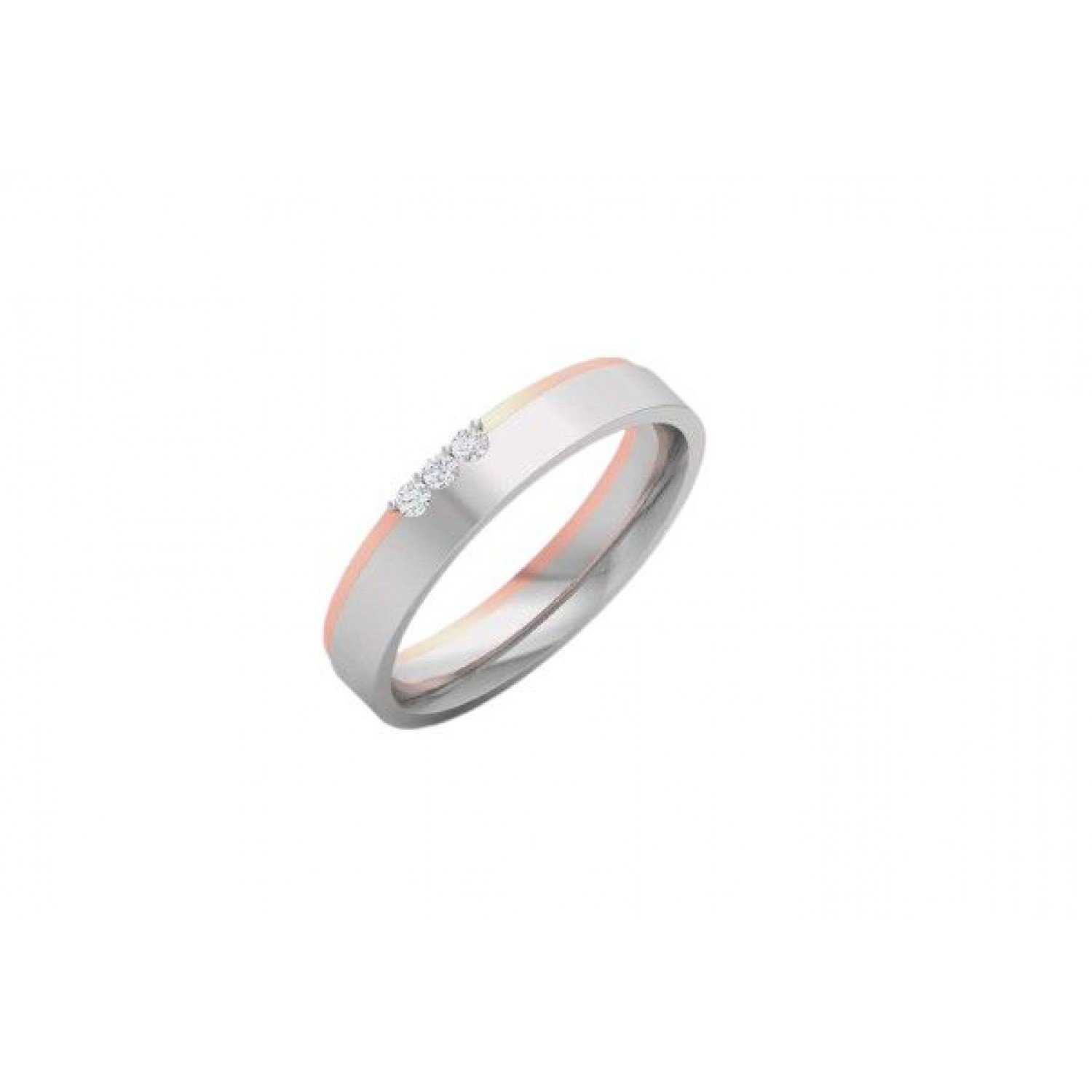 Ibha Daisy Diamond Band