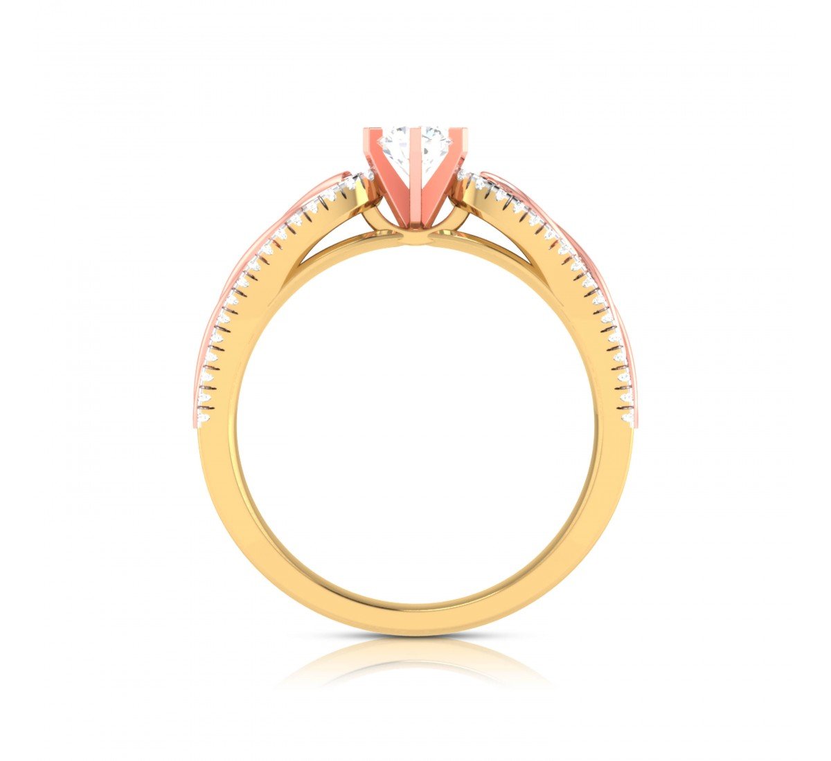 Daze Diamond Ring