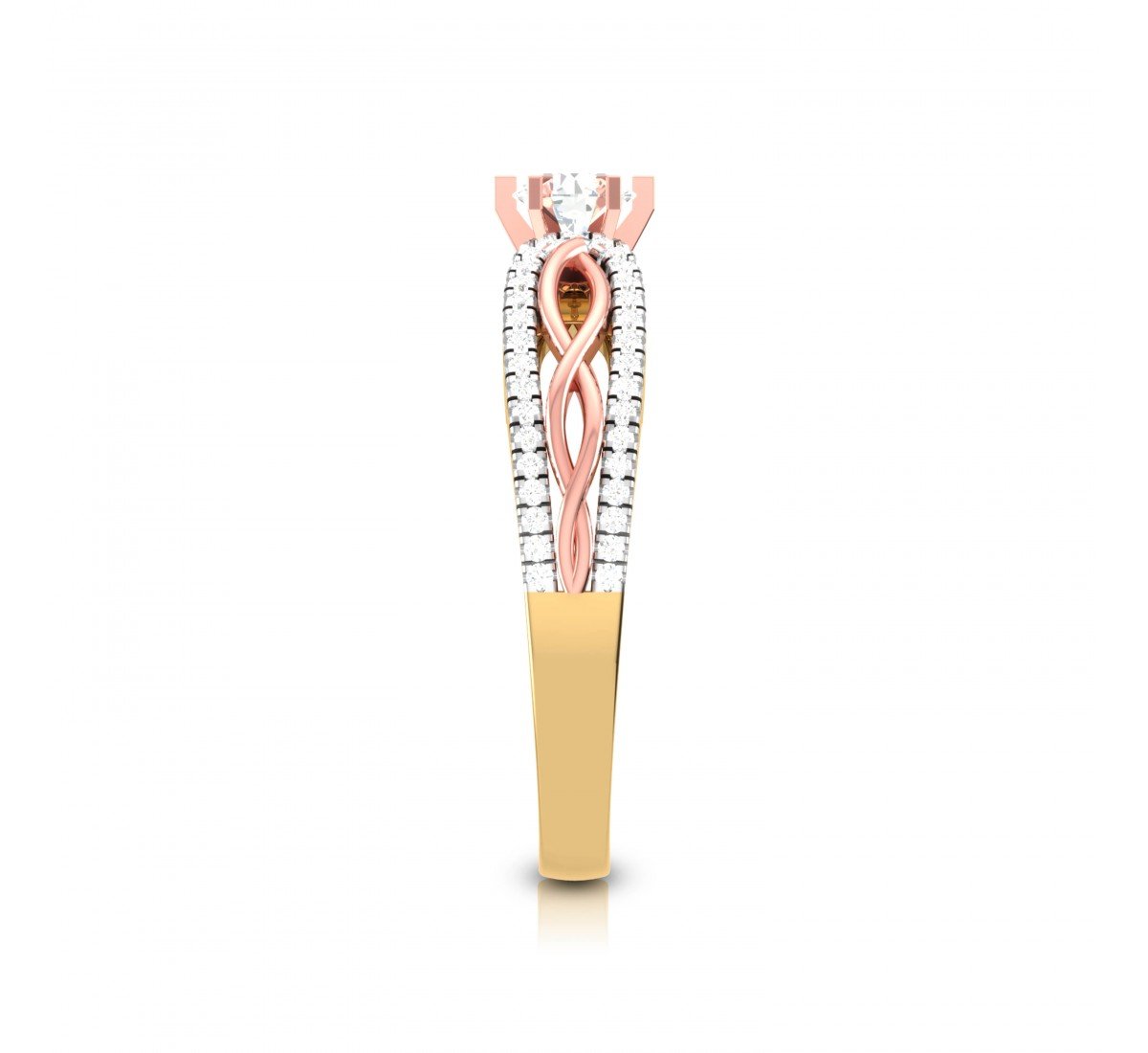 Daze Diamond Ring