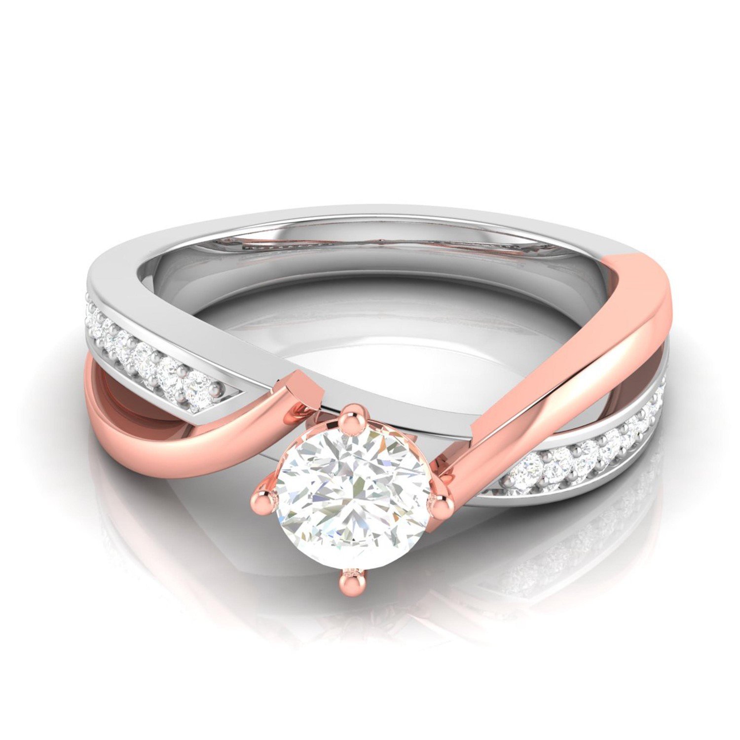 Lucent Diamond Ring
