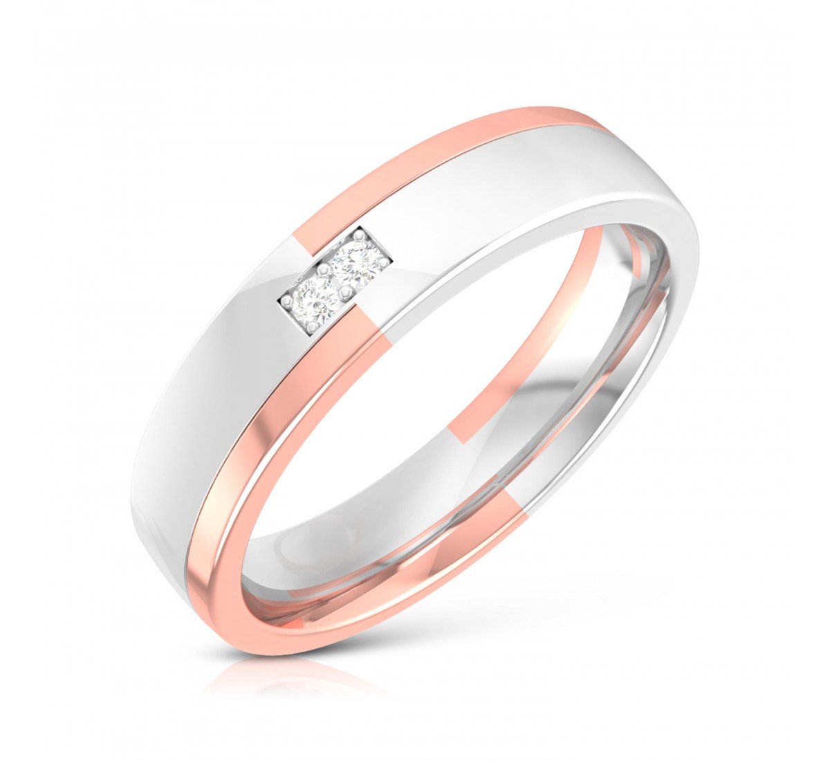 Glam Daze Diamond Band
