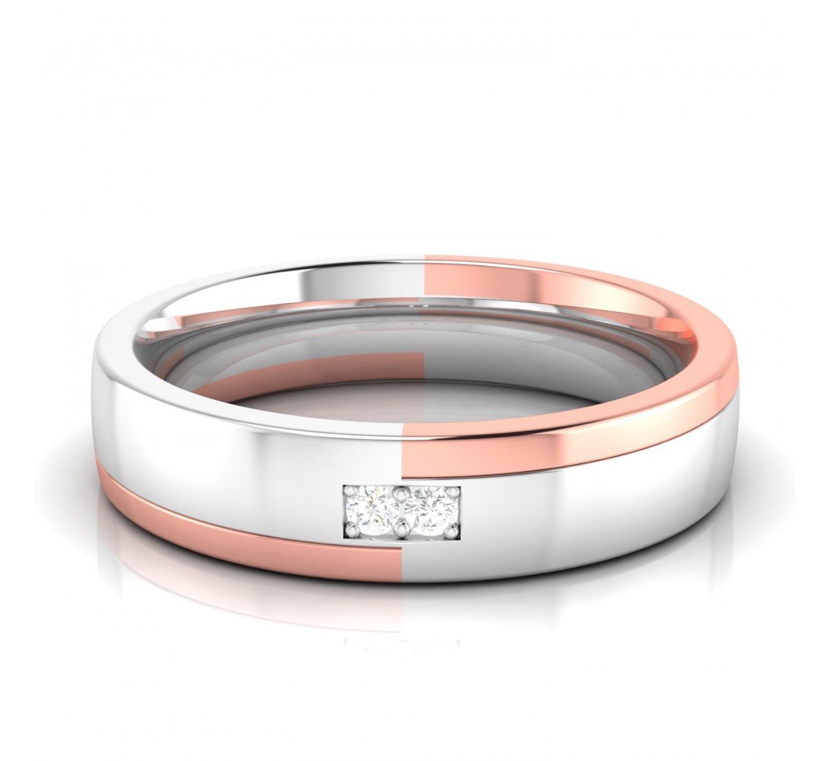 Glam Daze Diamond Band